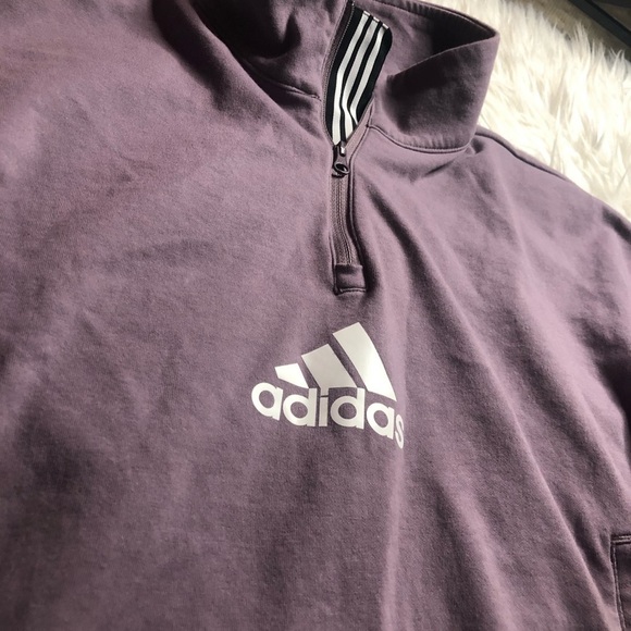 adidas crop sweater - Picture 2 of 3